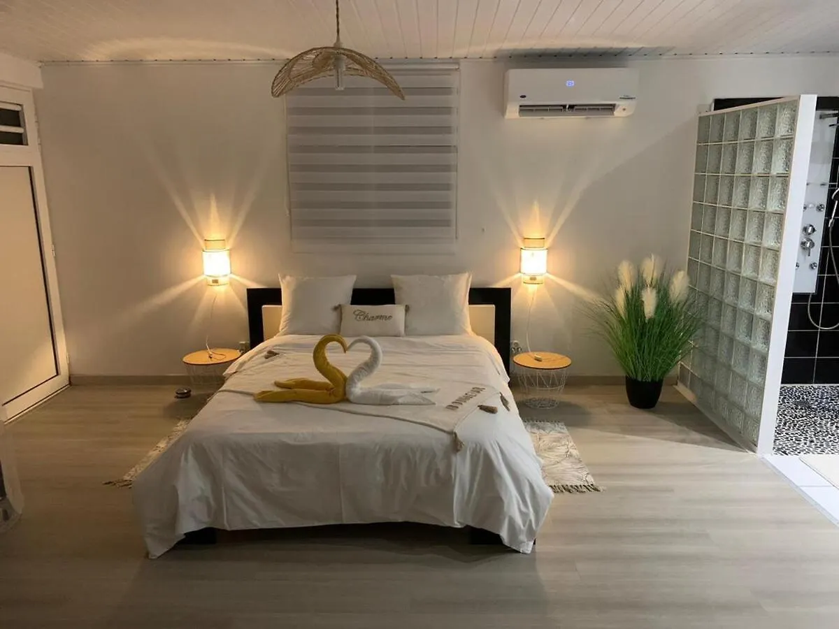 شقة Appartement Talou Le François