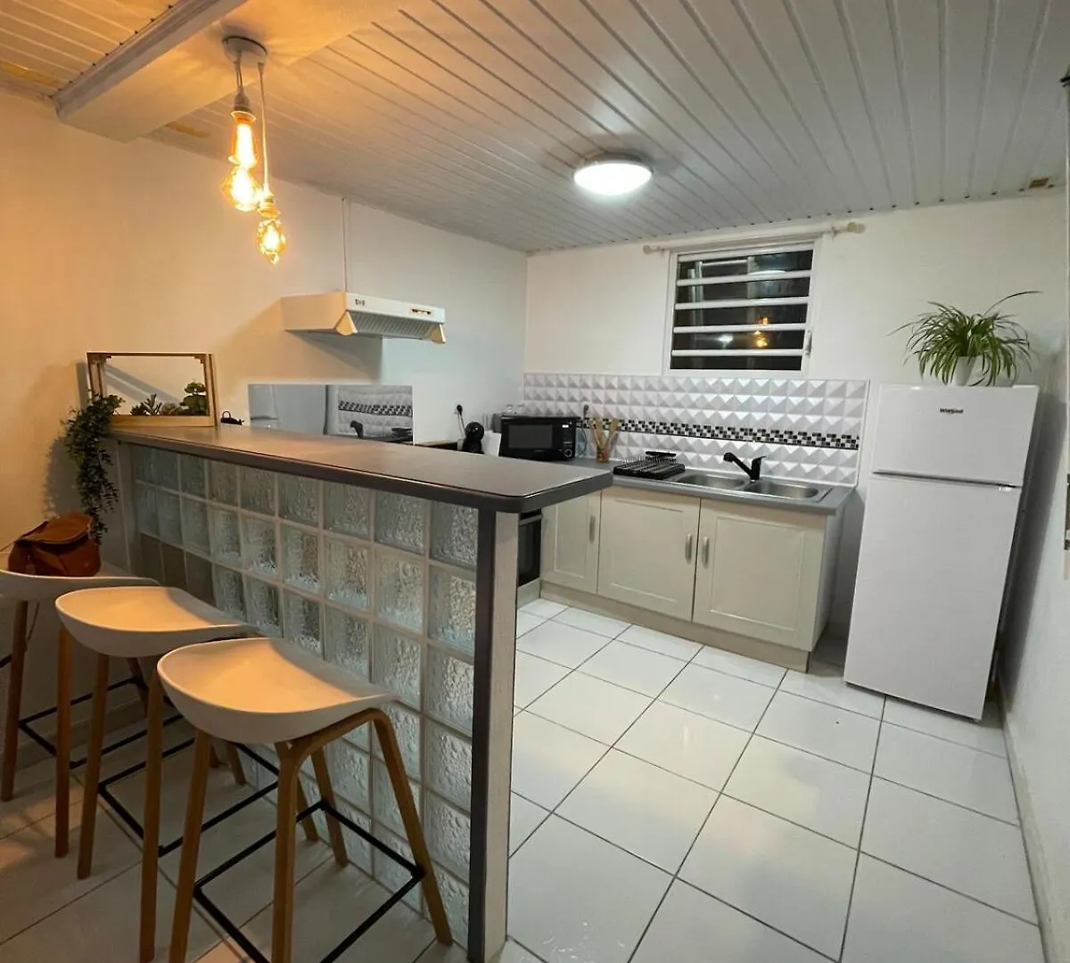 Appartement Talou Le François