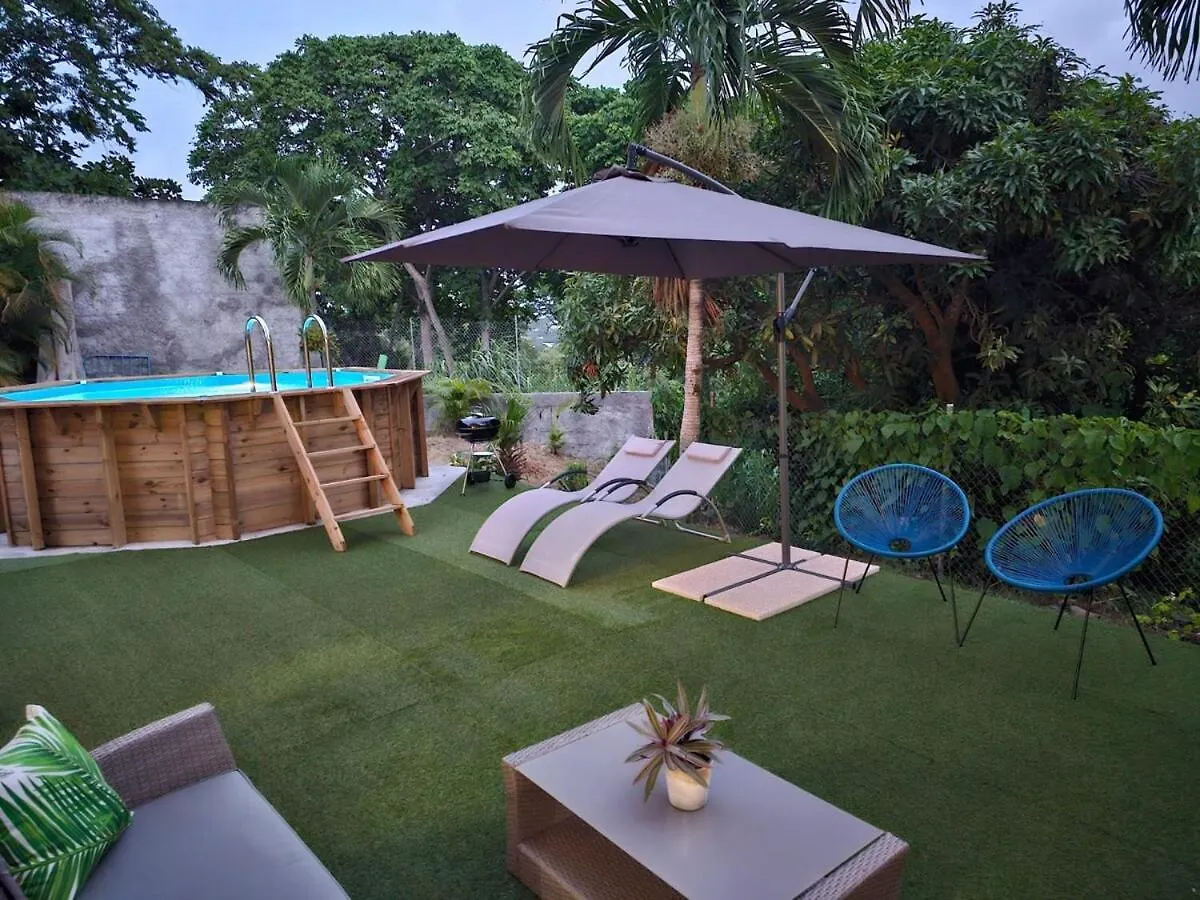 Appartement Talou Le François Martinique