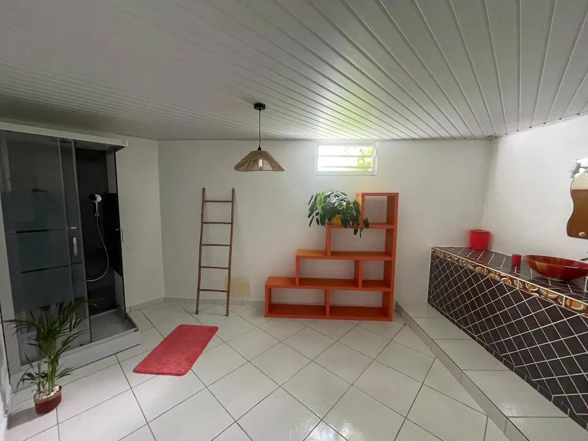 Appartement Talou Le François 0*,  Martinique